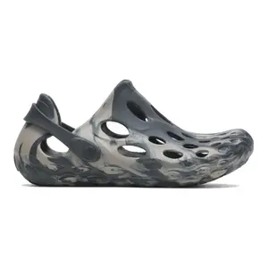 Женская амфибийная горная обувь Hydro Moc Merrell, чёрный