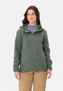 Флисовая куртка Vaude MANUKAU, Agave/Green