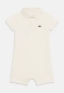 Комбинезон-Комбинезон в базовом стиле Lacoste, Farine