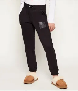 Спортивные штаны regular fit Hugo Kids, черный