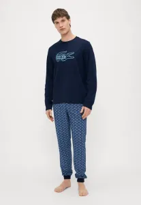 Домашняя пижама Lacoste, Navy Blue/Overview