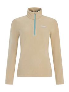 PROTEST Спортивный свитер 'PRTRamer' в коричневом цвете