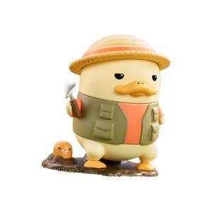 Слепая коробка Duckoo Farm Collection, одиночная мистери-бокс/полный бокс 12 шт POP MART