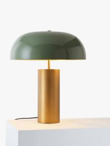 Настольная лампа Porcini John Lewis, Brass