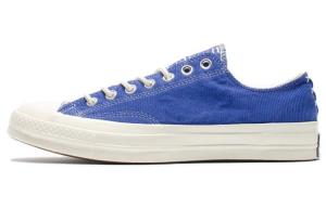 Кеды Converse Chuck 1970s Qs Low Top Blue