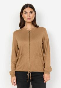 Кардиган SC-DOLLIE 769 Soyaconcept, коричневый