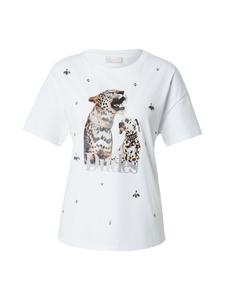 Liu Jo Футболка в белом цвете