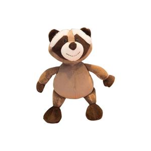 Плюшевая кукла милые лесные зверушки высота 25см KUMAOYA