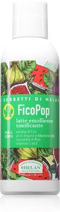 I sorbetti di helan ficopop toning softing milk soothing body fluid Helan, 150 мл
