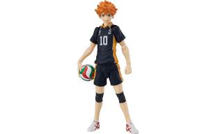 Фигурка Shoyo Hinata Figma#358 Haikyu MAX Factory