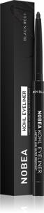 Автоматическая подводка для глаз NOBEA Day-to-Day Kohl Eyeliner, 01 Black 0,3 g