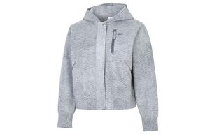 Женское укороченное пальто Nike, цвет Gray