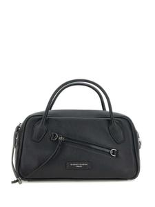 Кожаная сумка-тоут GIANNI CHIARINI, черный