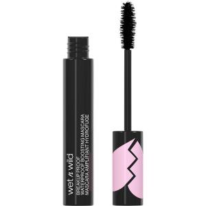Тушь для ресниц wet n wild Breakup Proof Mascara Waterproof, Ultra Black / 8 ml