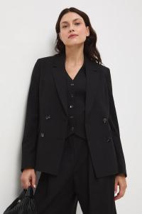 Двубортный пиджак Medicine, черный