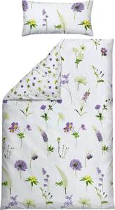 Двустороннее постельное белье REDBEST 209649 2-teilig, белый - 155 х 220 см