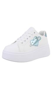 Кроссовки Ital-Design, белый