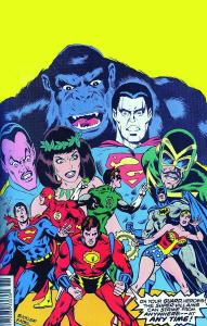 The Secret Society of Super-Villains 1 (DC Comics)