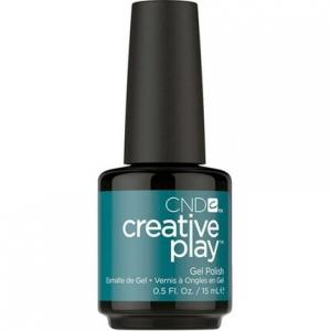 Гель-лак CND Creative Play #432 Head Over Teal, 15 мл