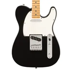 Fender Player II Telecaster - Черный с грифом из клена