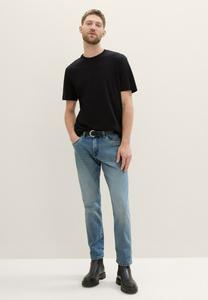 Базовая футболка TRIPLEPACK T-SHIRTS TOM TAILOR, черный