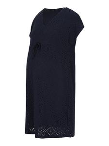 Платье Vero Moda Maternity VMMTASSA, темно-синий