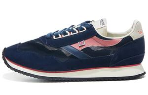 Кроссовки унисекс с низким верхом темно-синие Norman Walsh