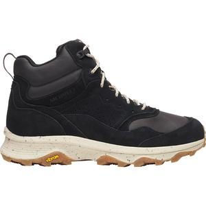 Скоростные треккинговые ботинки mid wp Merrell, мультиколор