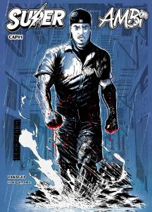 Super Ambi.: Cap # 1 (Spanish Edition) (Independently published)