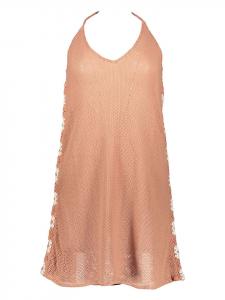 Roxy Пляжное платье оранжевого цвета