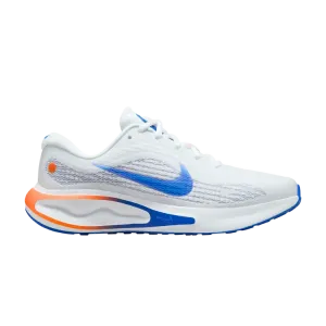 Кроссовки Wmns Journey Run, цвет White Racer Blue Orange