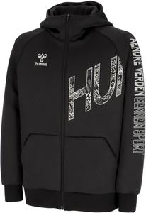 Толстовка с капюшоном Hyumel HB EURO на молнии Hummel, черный