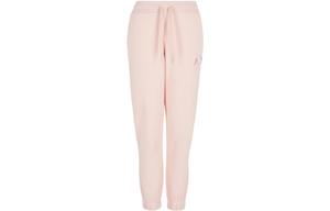 Спортивные брюки с логотипом ARMANI EXCHANGE, светло-розовый