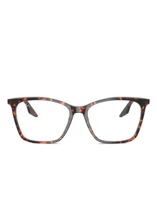 Большие очки в черепаховой оправе RB5422 Ray-Ban, красный