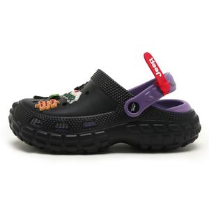 Сабо мужские Jeep, Black Purple