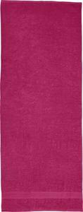 Пляжное полотенце REDBEST 166387, 80x1x200 см цвет fuchsia