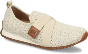 Лоферы BORN, кремовый