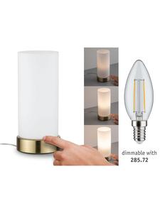 Настольная лампа Pinja paulmann