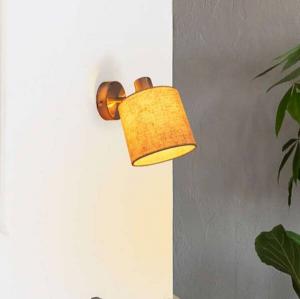 Настенный светильник Näve Maron, кремовый