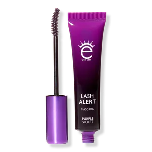 Тушь для ресниц Colored Lash Alert Eyeko, Purple (deep purple)