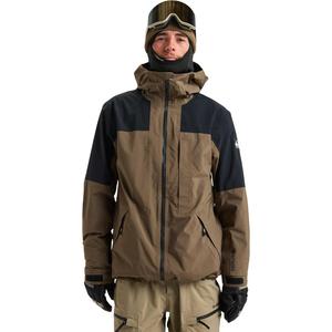 Мужская куртка Forever Stretch Gore-Tex Quiksilver, Canteen