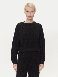 Толстовка обычного кроя 50545210 Hugo, черный