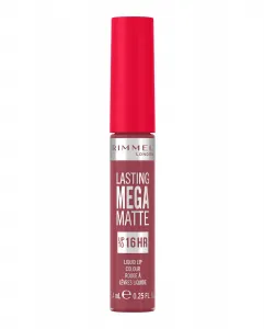Помада Lasting Mega Matte помада London Rimmel, 900