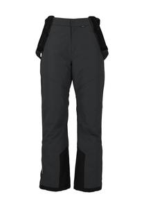 Лыжные штаны Drizzle с водоотталкивающими свойствами и функциональными особенностями WHISTLER, черный