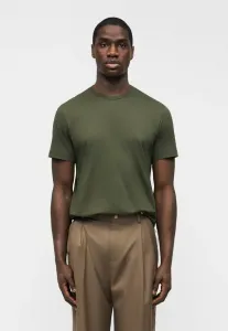 Футболка filip, базовая футболка Filippa K, Midnight Green