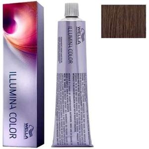 Краска для волос Wella Illumina 6/76 Блондинка Inchis Maro Violet, 60 мл