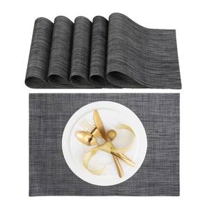 Подставка для столовых приборов 6 шт. Relaxdays, серый