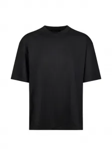 Футболка с круглым вырезом Dondup, черный