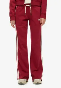 Спортивные штаны Superdry & Co, Bordeaux Red