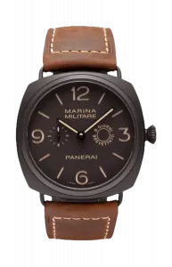 Часы radiomir composite marina militare 8 giorni 47mm special edition Panerai